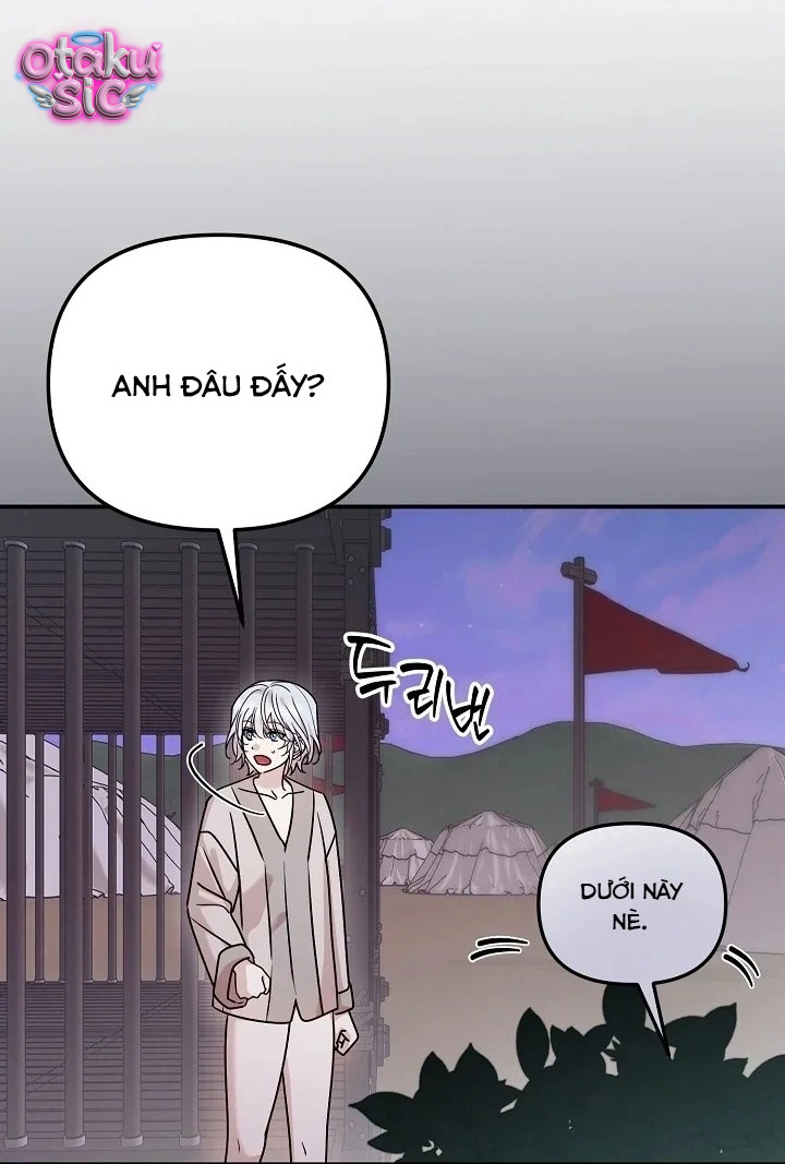 Nè Boss, Ngài Đang Phát Tình À? - Chap 8 - Trang 54
