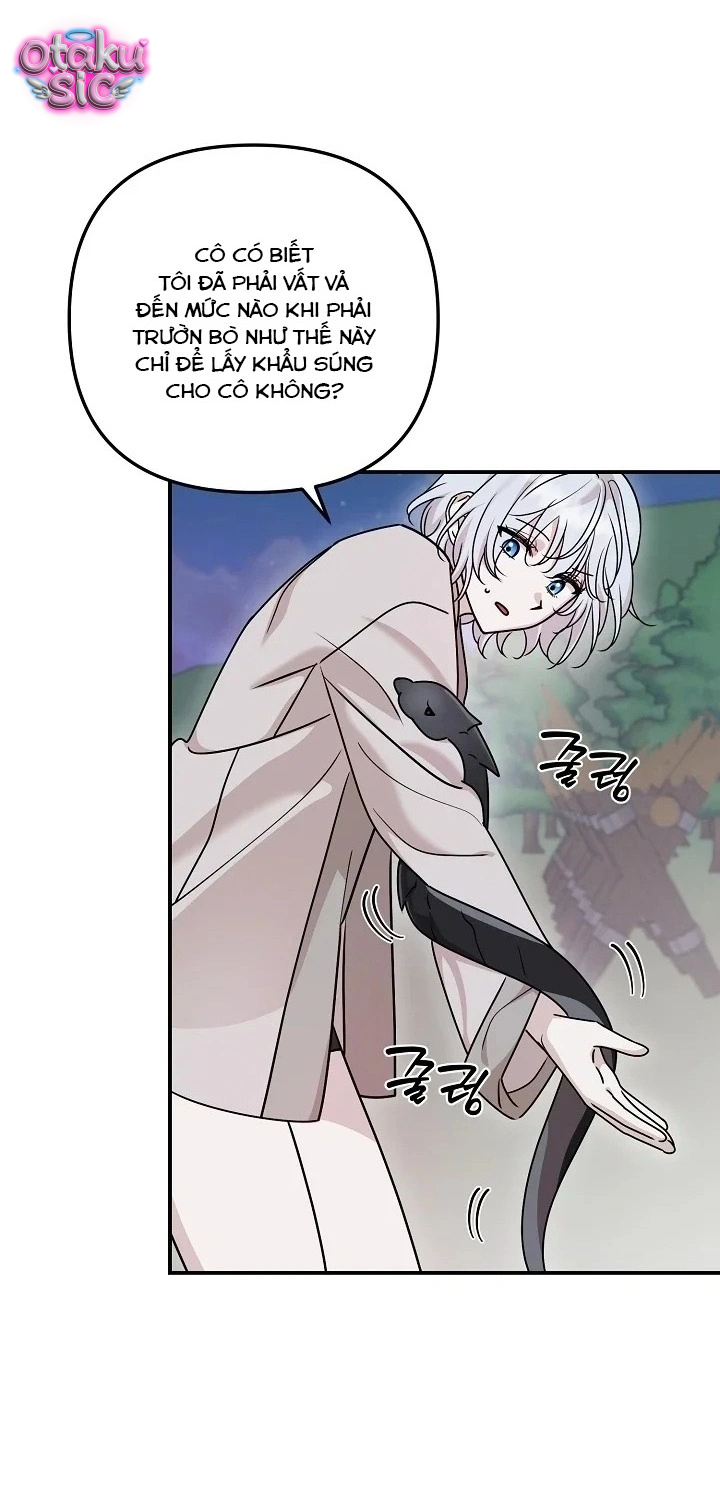 Nè Boss, Ngài Đang Phát Tình À? - Chap 8 - Trang 57