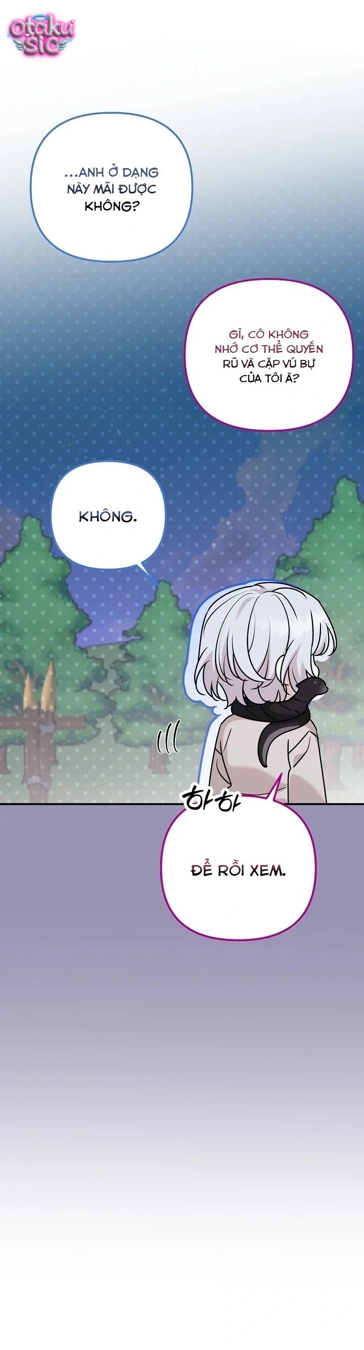 Nè Boss, Ngài Đang Phát Tình À? - Chap 8 - Trang 58
