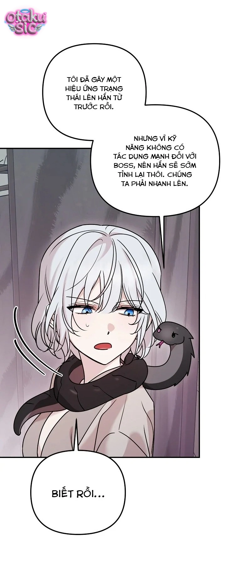 Nè Boss, Ngài Đang Phát Tình À? - Chap 8 - Trang 61