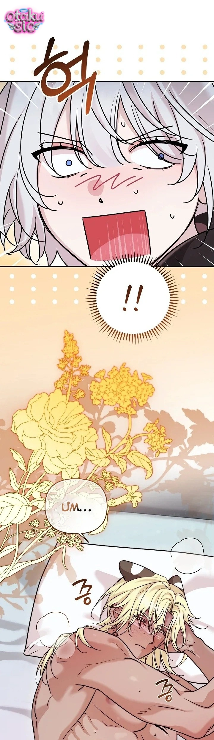 Nè Boss, Ngài Đang Phát Tình À? - Chap 8 - Trang 62