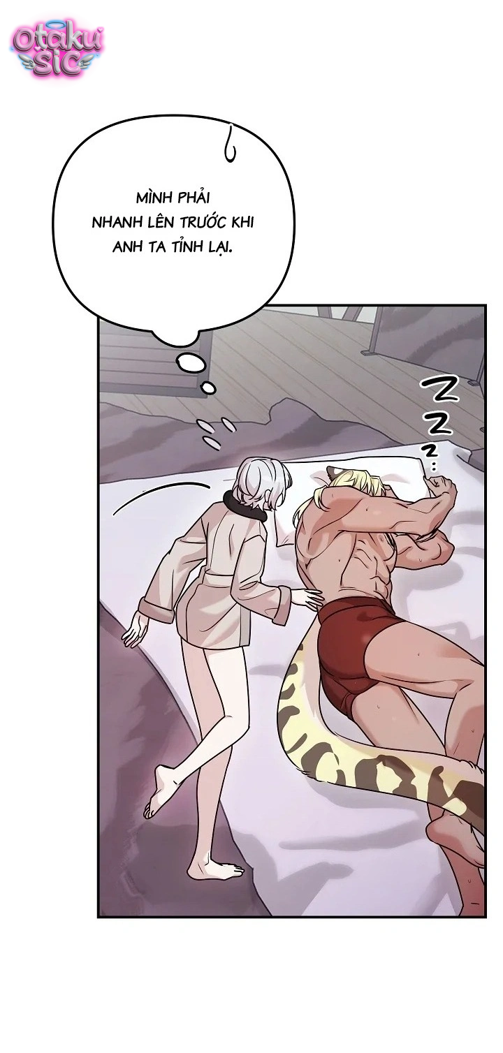 Nè Boss, Ngài Đang Phát Tình À? - Chap 8 - Trang 65