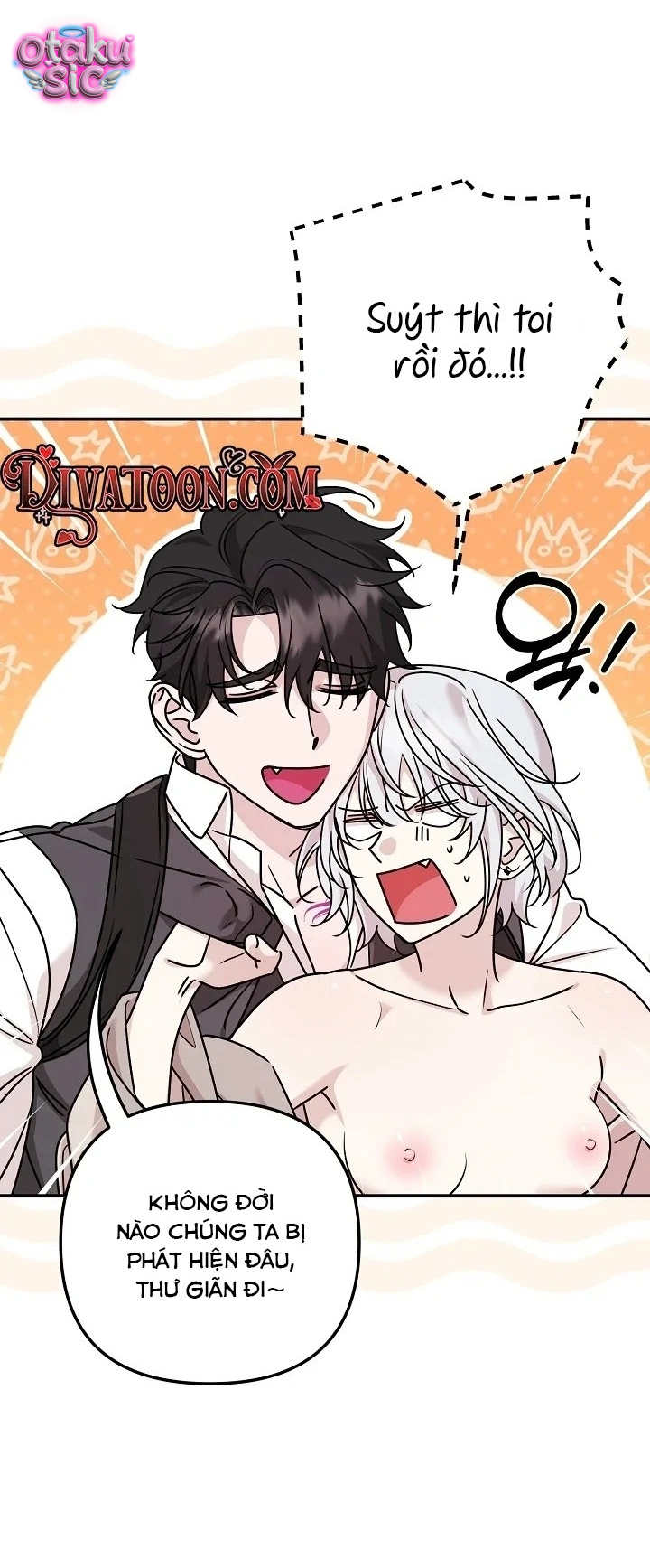 Nè Boss, Ngài Đang Phát Tình À? - Chap 8 - Trang 8