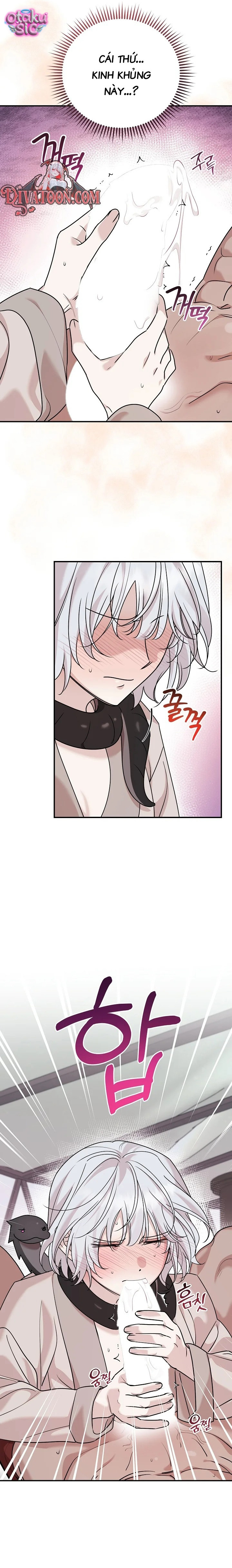 Nè Boss, Ngài Đang Phát Tình À? - Chap 9 - Trang 15