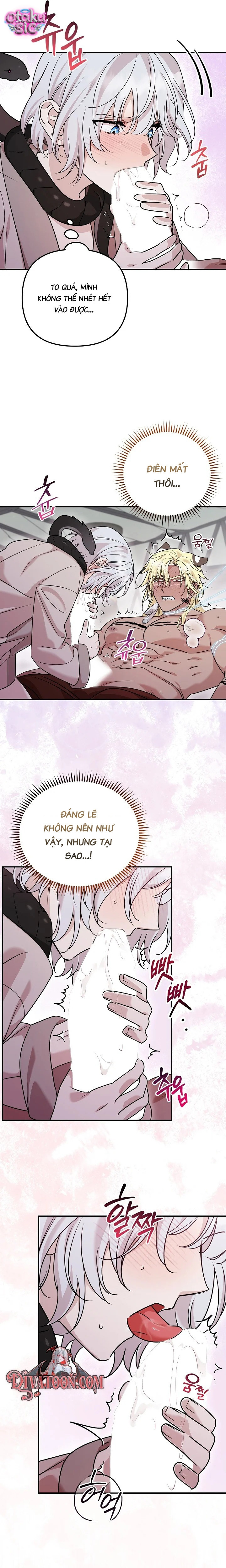 Nè Boss, Ngài Đang Phát Tình À? - Chap 9 - Trang 17