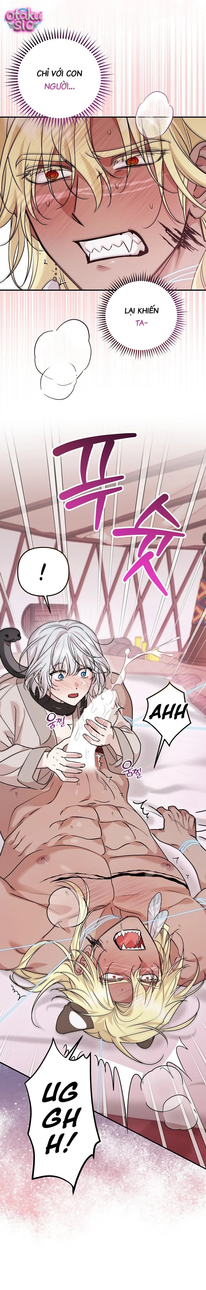 Nè Boss, Ngài Đang Phát Tình À? - Chap 9 - Trang 18