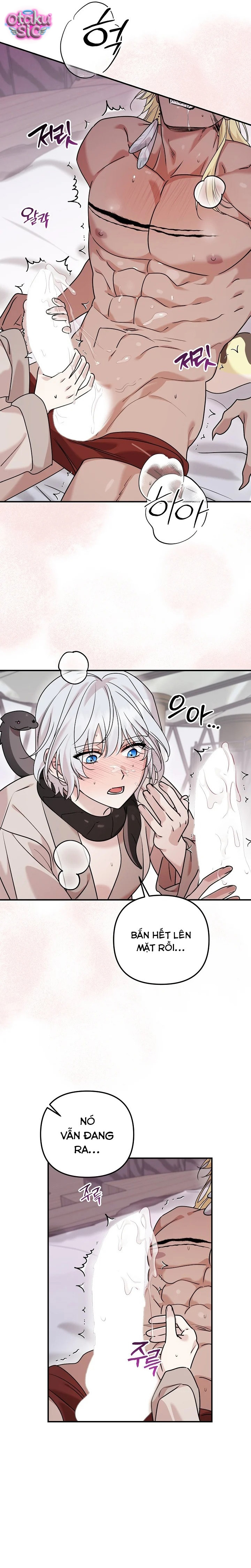 Nè Boss, Ngài Đang Phát Tình À? - Chap 9 - Trang 19
