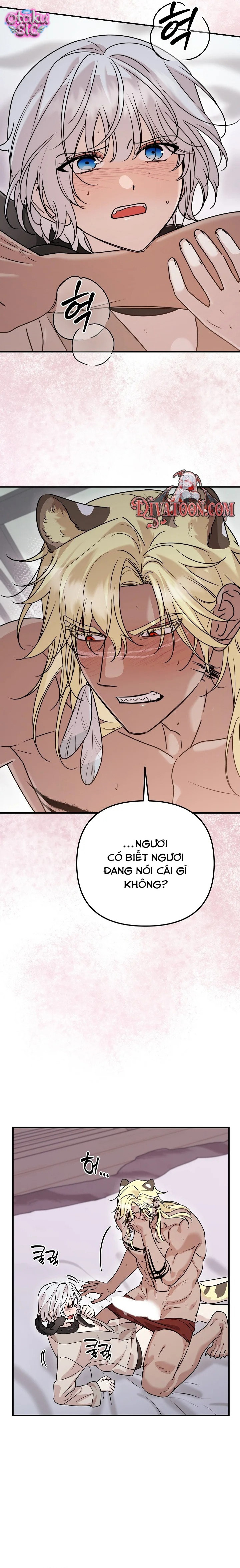 Nè Boss, Ngài Đang Phát Tình À? - Chap 9 - Trang 24