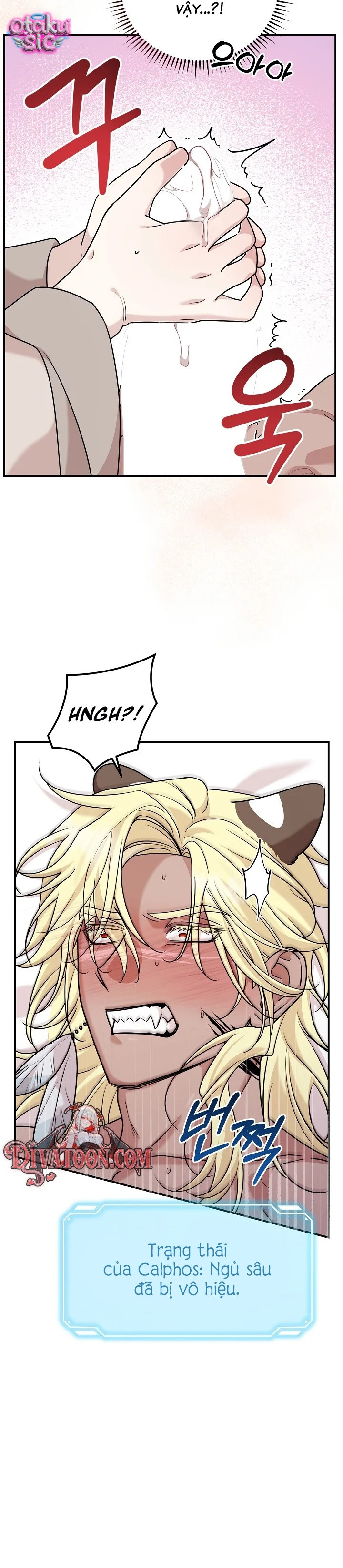 Nè Boss, Ngài Đang Phát Tình À? - Chap 9 - Trang 5
