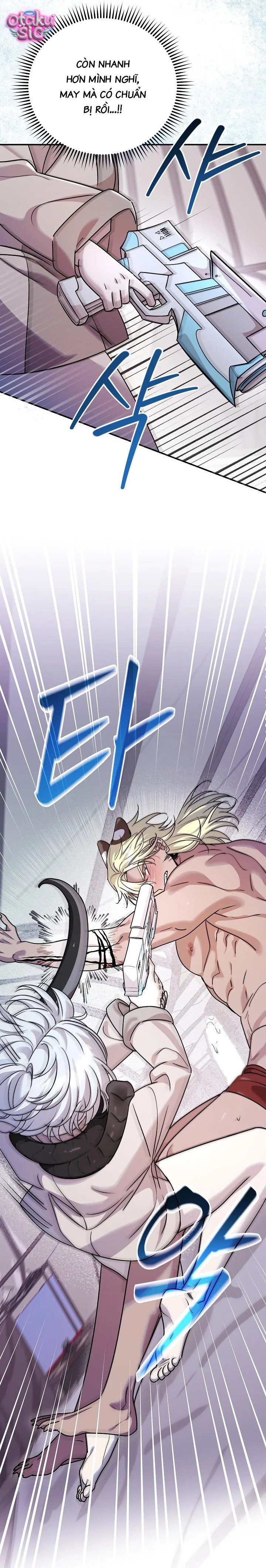 Nè Boss, Ngài Đang Phát Tình À? - Chap 9 - Trang 7