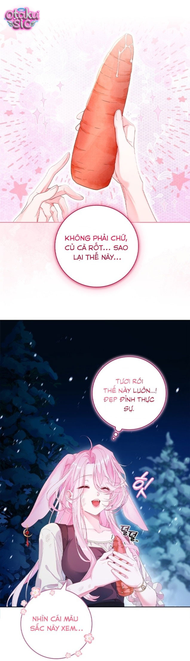 Nếu Bị Giam Cầm Hãy Lắc Củ Cà Rốt - Chap 0 - Trang 2