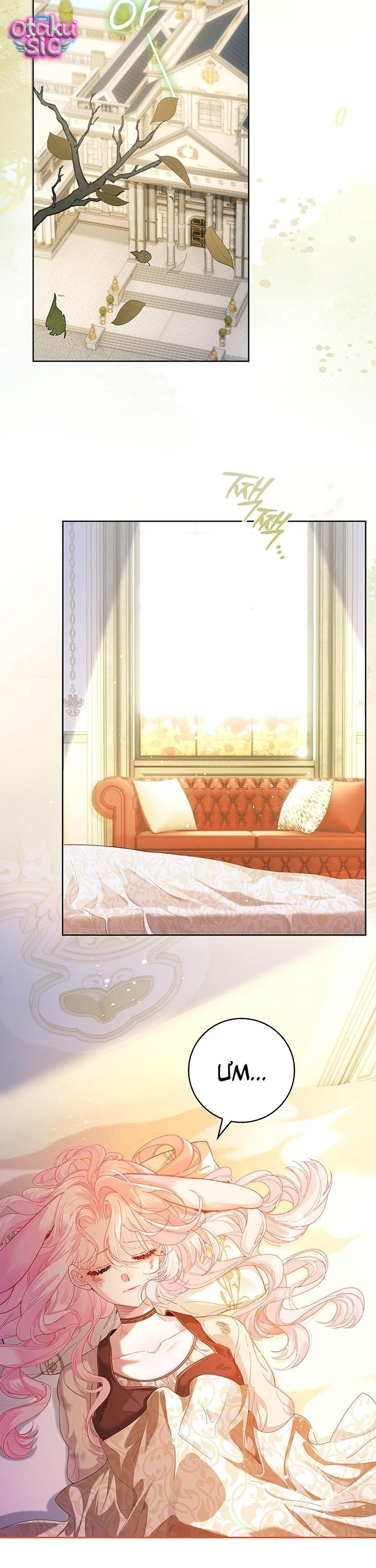 Nếu Bị Giam Cầm Hãy Lắc Củ Cà Rốt - Chap 1 - Trang 11