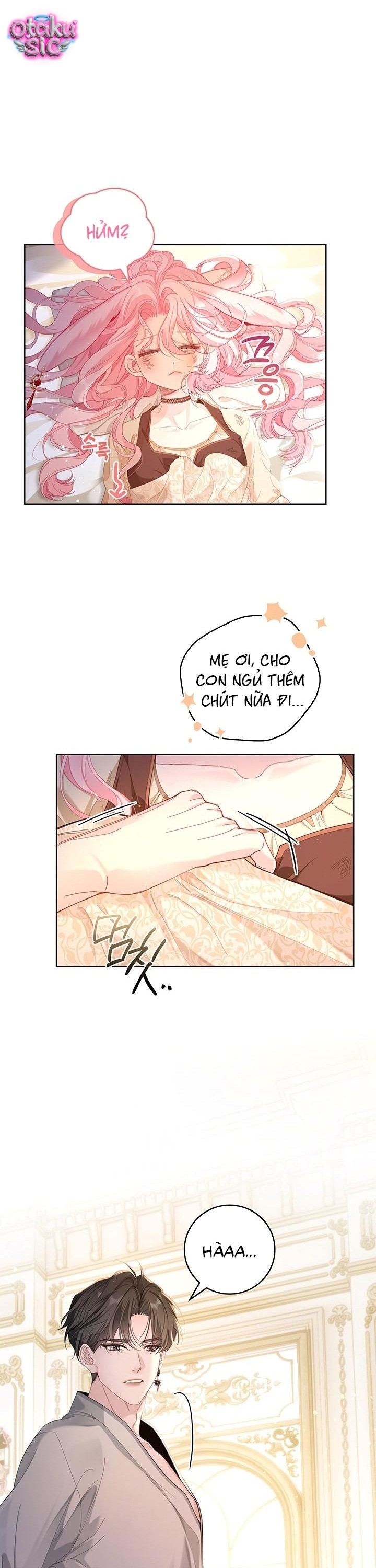 Nếu Bị Giam Cầm Hãy Lắc Củ Cà Rốt - Chap 1 - Trang 12
