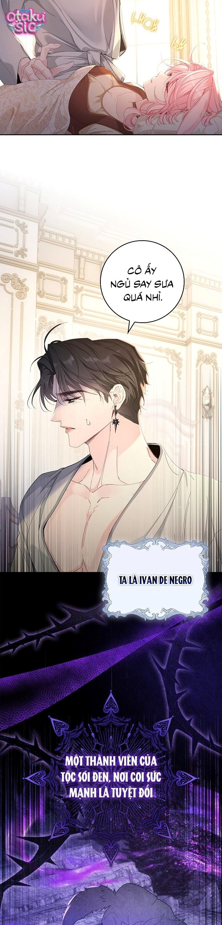 Nếu Bị Giam Cầm Hãy Lắc Củ Cà Rốt - Chap 1 - Trang 13
