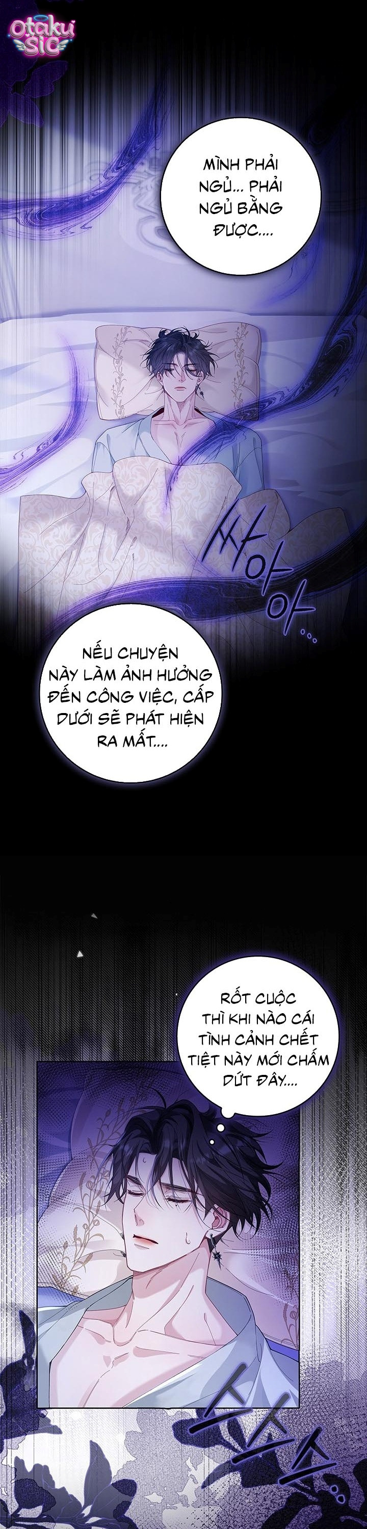 Nếu Bị Giam Cầm Hãy Lắc Củ Cà Rốt - Chap 1 - Trang 16