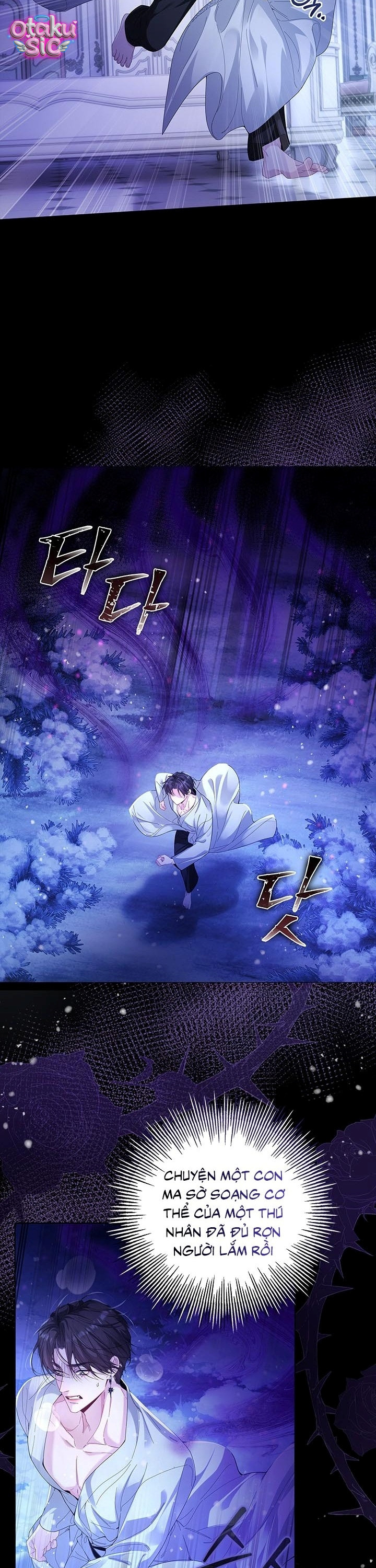 Nếu Bị Giam Cầm Hãy Lắc Củ Cà Rốt - Chap 1 - Trang 19