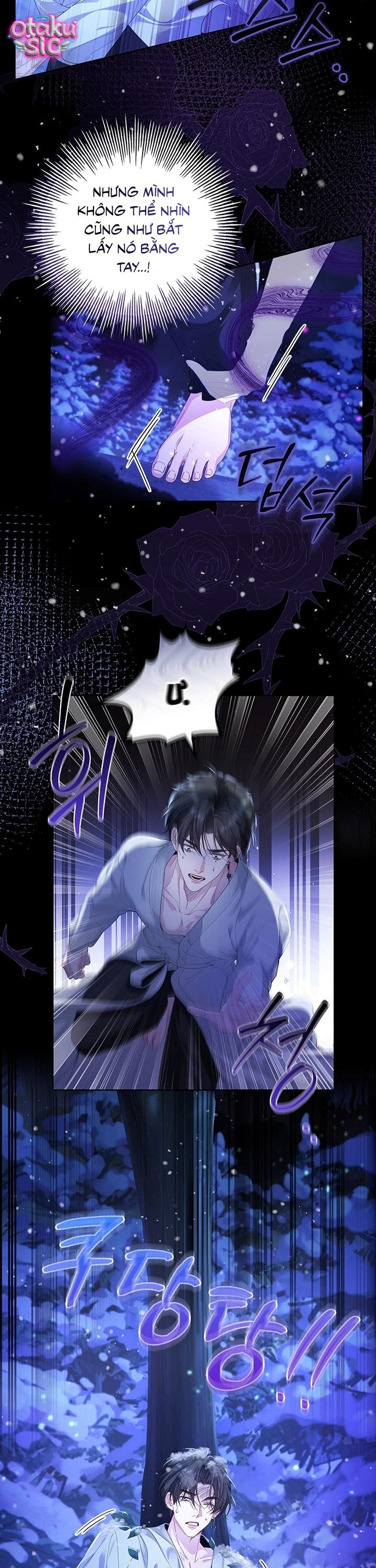 Nếu Bị Giam Cầm Hãy Lắc Củ Cà Rốt - Chap 1 - Trang 20