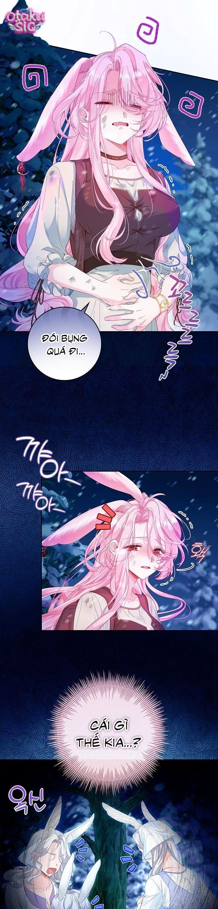 Nếu Bị Giam Cầm Hãy Lắc Củ Cà Rốt - Chap 1 - Trang 3
