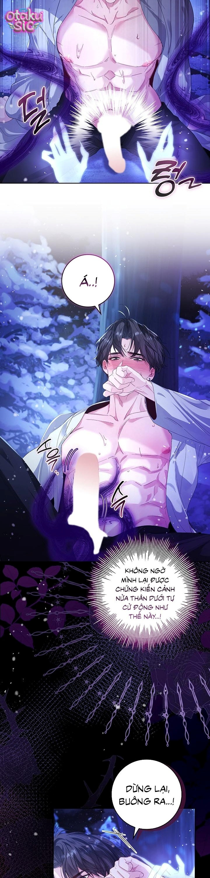 Nếu Bị Giam Cầm Hãy Lắc Củ Cà Rốt - Chap 1 - Trang 22