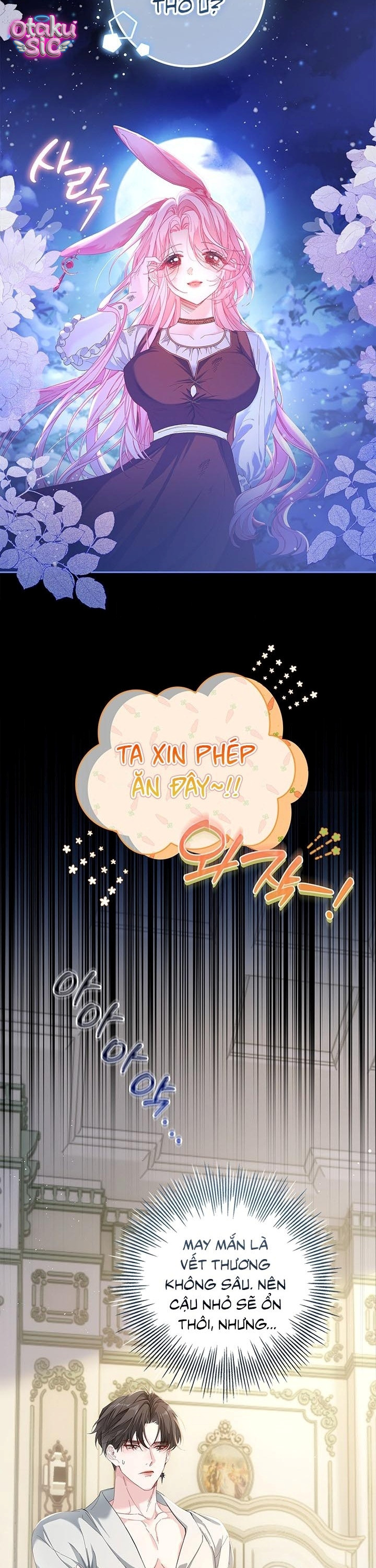 Nếu Bị Giam Cầm Hãy Lắc Củ Cà Rốt - Chap 1 - Trang 24
