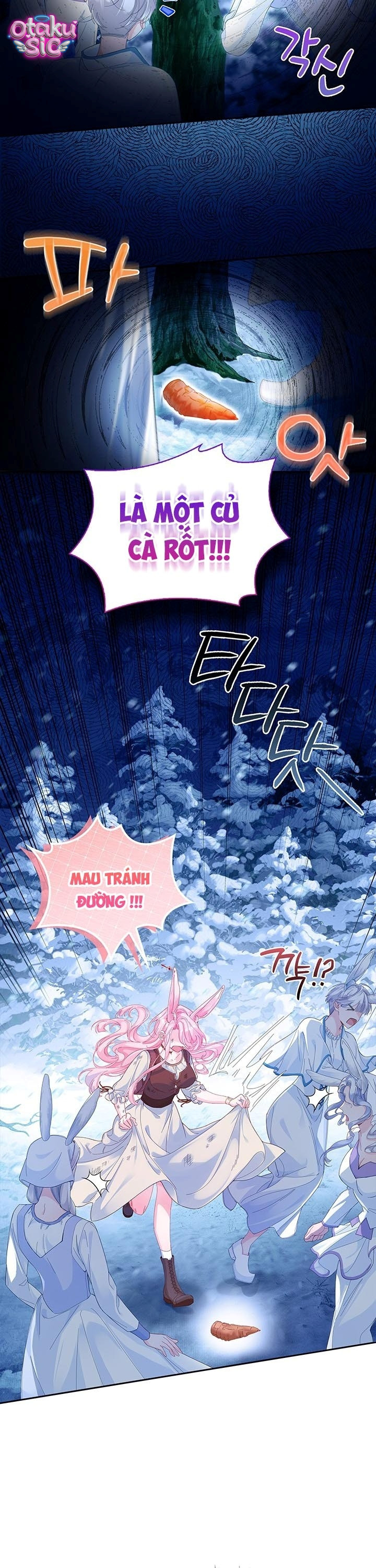 Nếu Bị Giam Cầm Hãy Lắc Củ Cà Rốt - Chap 1 - Trang 4