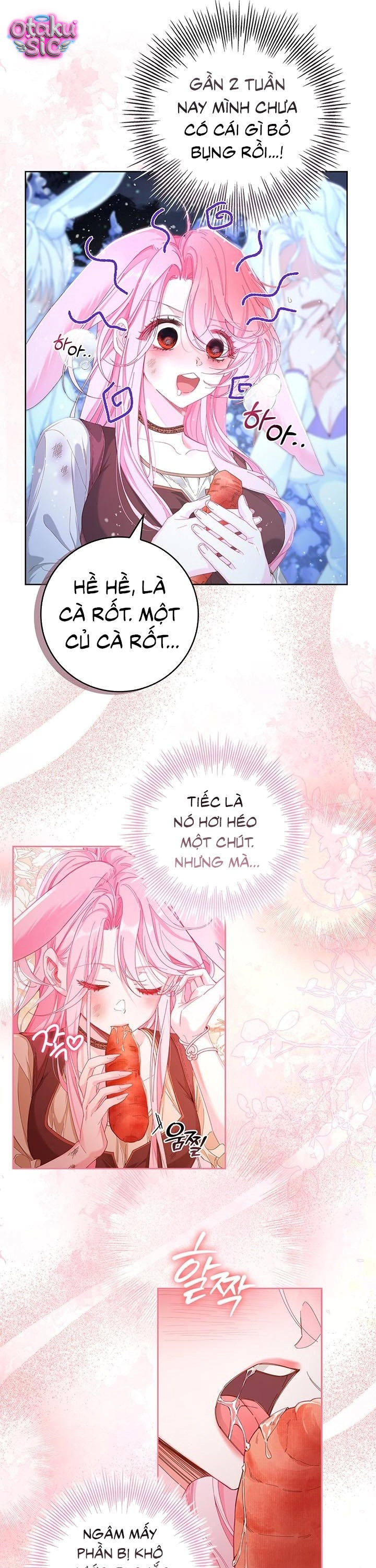 Nếu Bị Giam Cầm Hãy Lắc Củ Cà Rốt - Chap 1 - Trang 5
