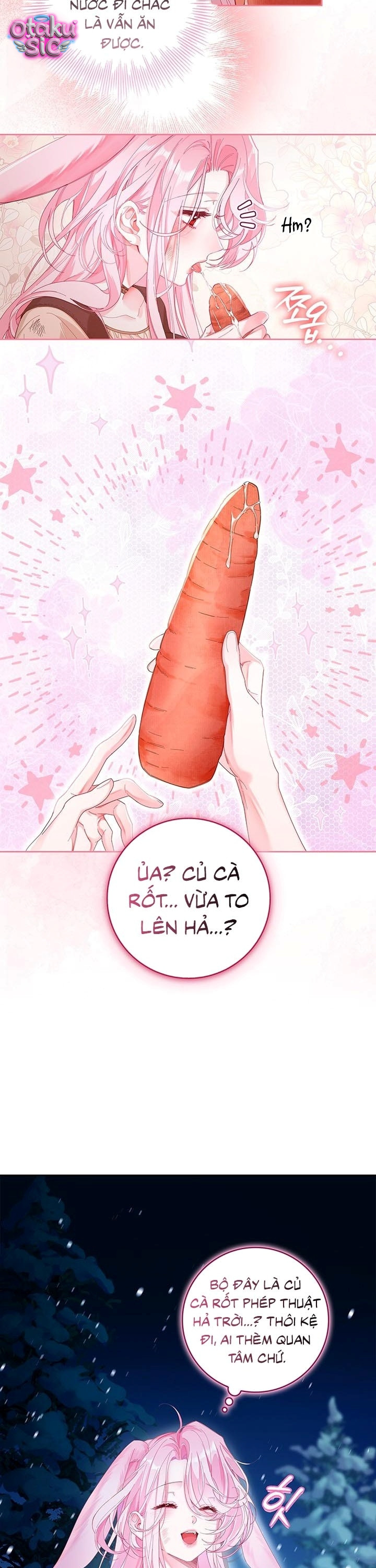 Nếu Bị Giam Cầm Hãy Lắc Củ Cà Rốt - Chap 1 - Trang 6