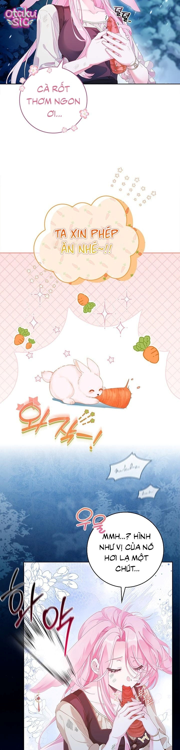Nếu Bị Giam Cầm Hãy Lắc Củ Cà Rốt - Chap 1 - Trang 7