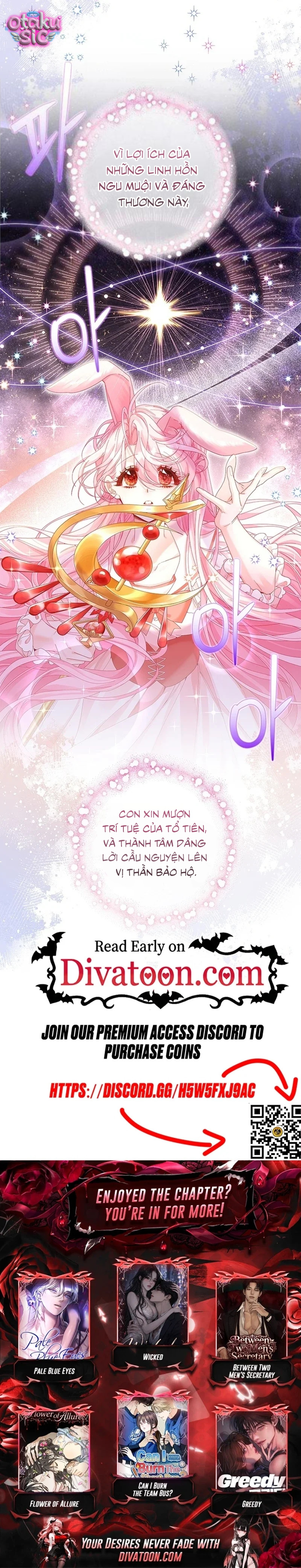 Nếu Bị Giam Cầm Hãy Lắc Củ Cà Rốt - Chap 11 - Trang 8