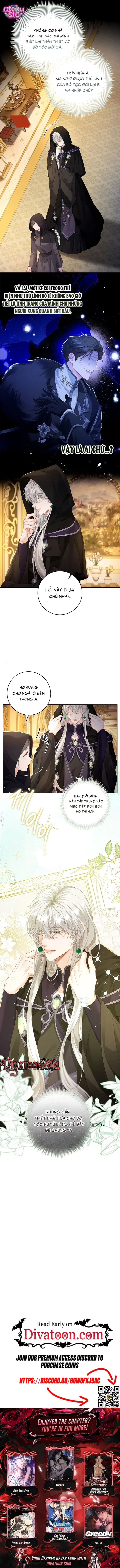 Nếu Bị Giam Cầm Hãy Lắc Củ Cà Rốt - Chap 14 - Trang 9