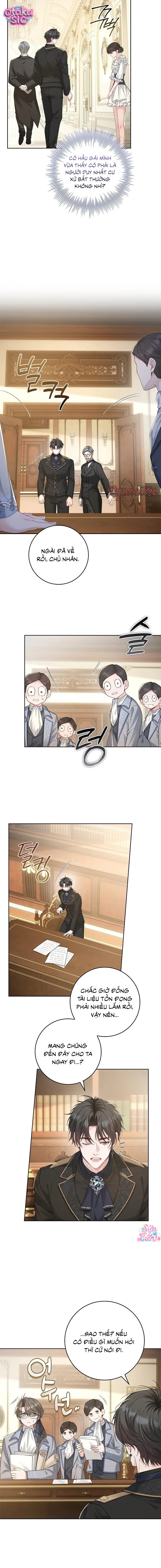 Nếu Bị Giam Cầm Hãy Lắc Củ Cà Rốt - Chap 16 - Trang 12