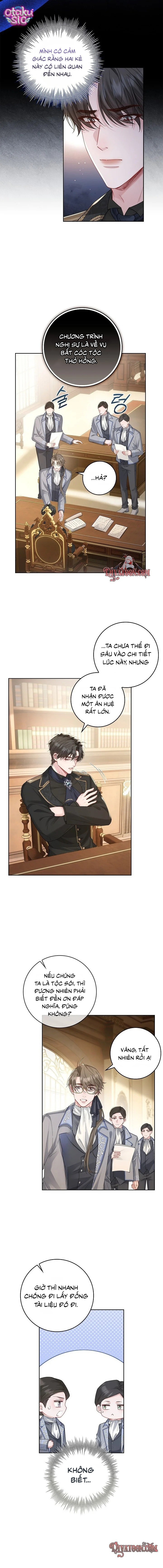 Nếu Bị Giam Cầm Hãy Lắc Củ Cà Rốt - Chap 16 - Trang 15