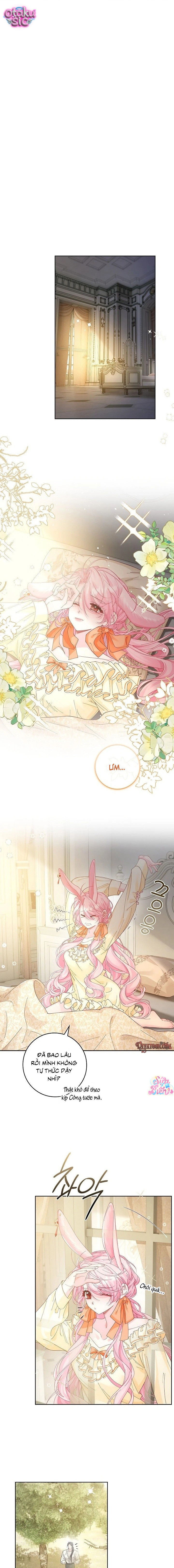 Nếu Bị Giam Cầm Hãy Lắc Củ Cà Rốt - Chap 17 - Trang 2