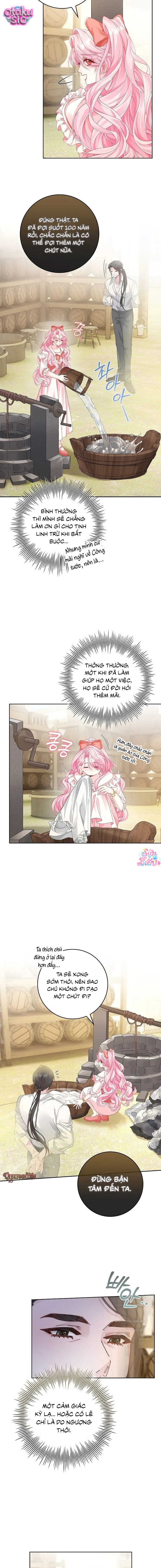 Nếu Bị Giam Cầm Hãy Lắc Củ Cà Rốt - Chap 17 - Trang 14
