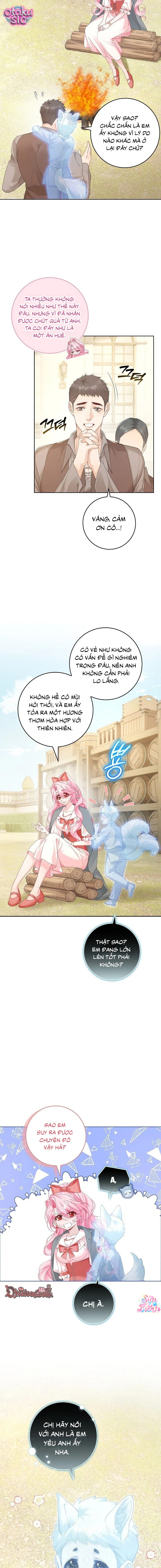 Nếu Bị Giam Cầm Hãy Lắc Củ Cà Rốt - Chap 18 - Trang 12