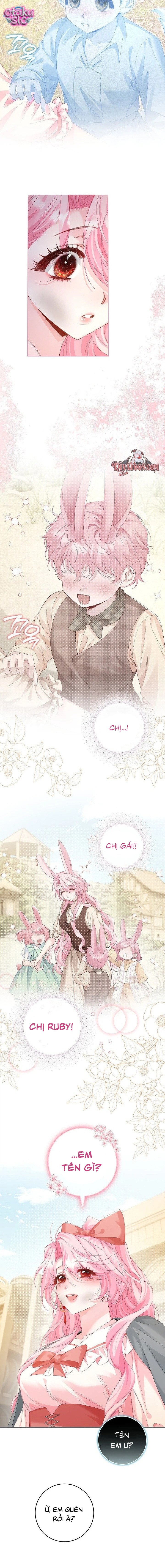 Nếu Bị Giam Cầm Hãy Lắc Củ Cà Rốt - Chap 18 - Trang 13