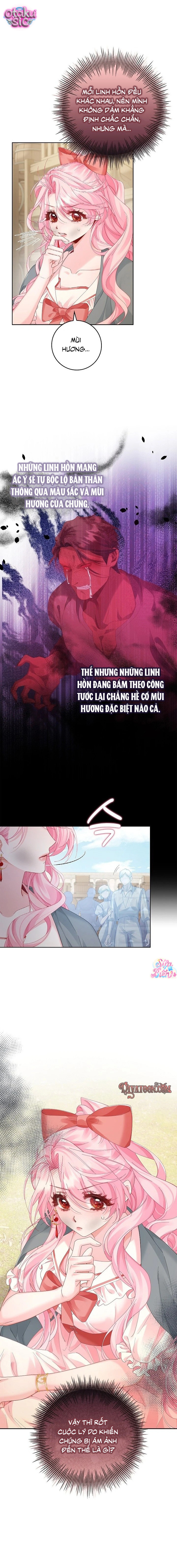Nếu Bị Giam Cầm Hãy Lắc Củ Cà Rốt - Chap 18 - Trang 15