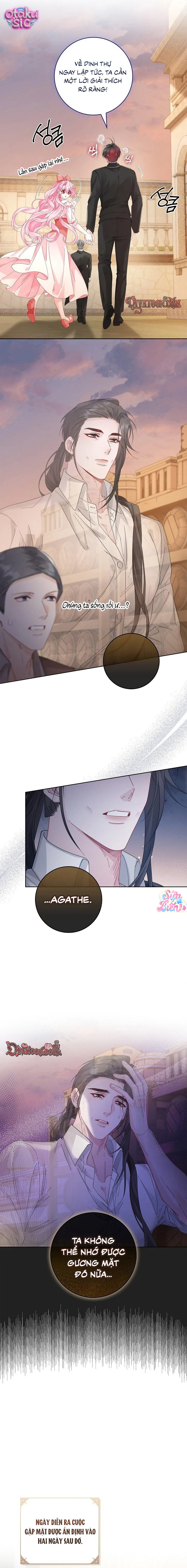 Nếu Bị Giam Cầm Hãy Lắc Củ Cà Rốt - Chap 19 - Trang 12