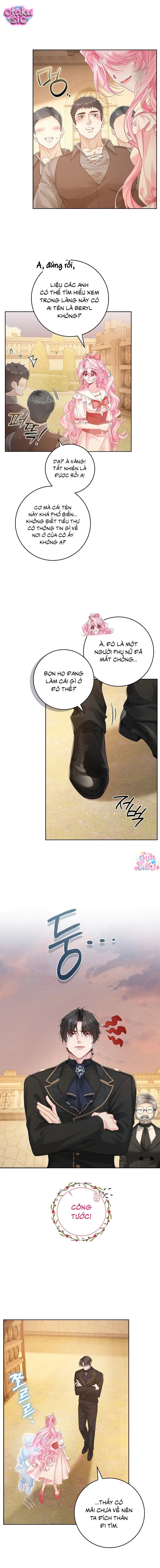 Nếu Bị Giam Cầm Hãy Lắc Củ Cà Rốt - Chap 19 - Trang 4