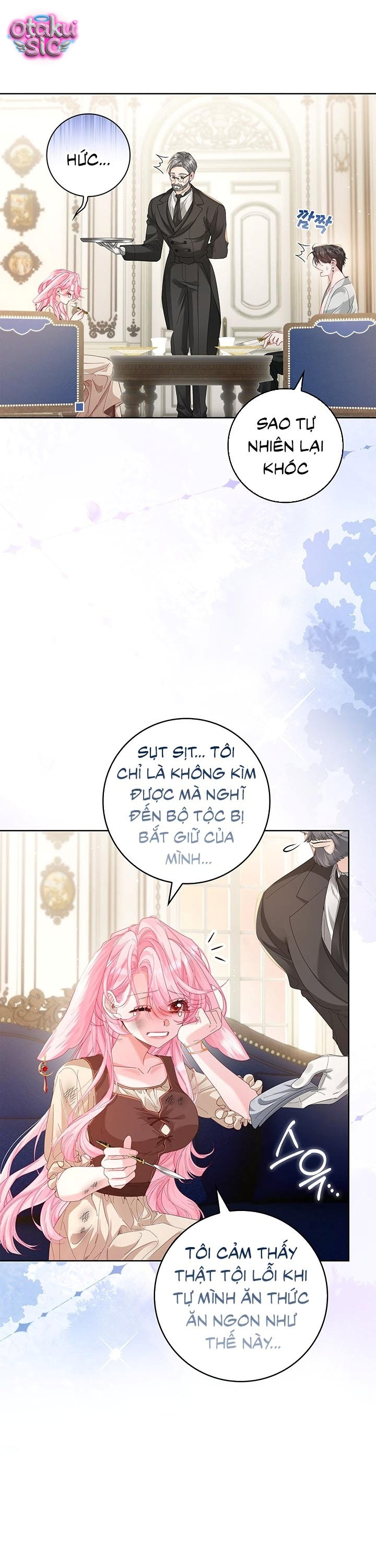 Nếu Bị Giam Cầm Hãy Lắc Củ Cà Rốt - Chap 2 - Trang 16