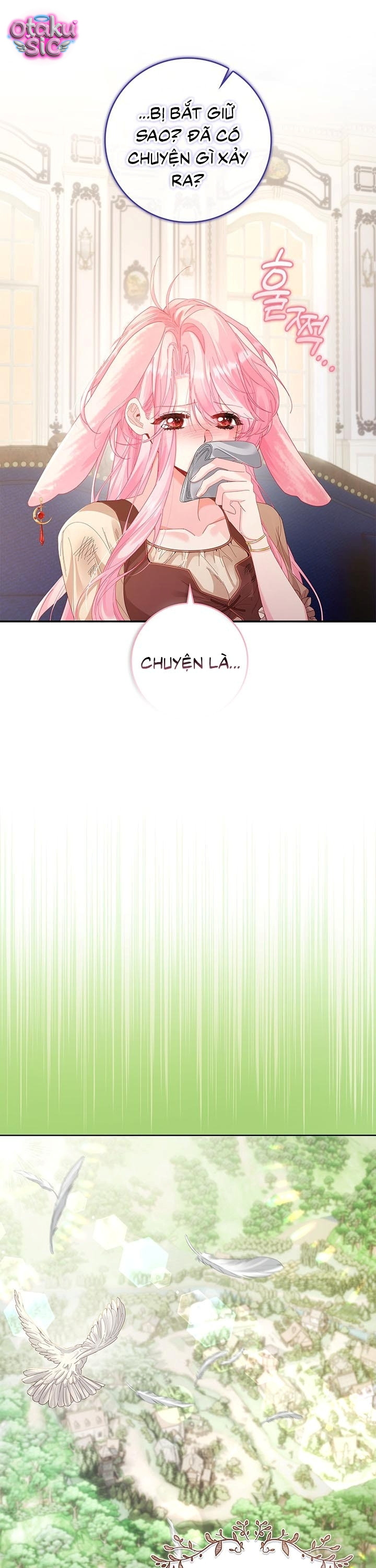 Nếu Bị Giam Cầm Hãy Lắc Củ Cà Rốt - Chap 2 - Trang 17