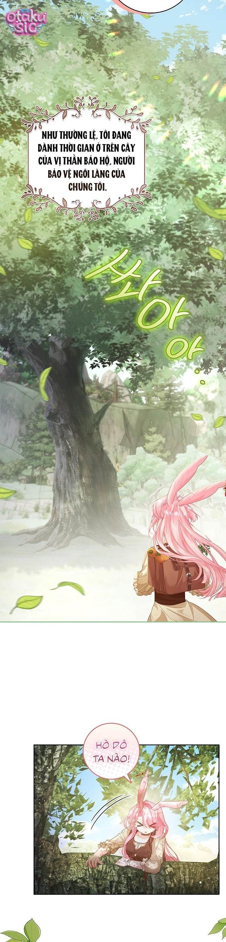 Nếu Bị Giam Cầm Hãy Lắc Củ Cà Rốt - Chap 2 - Trang 20