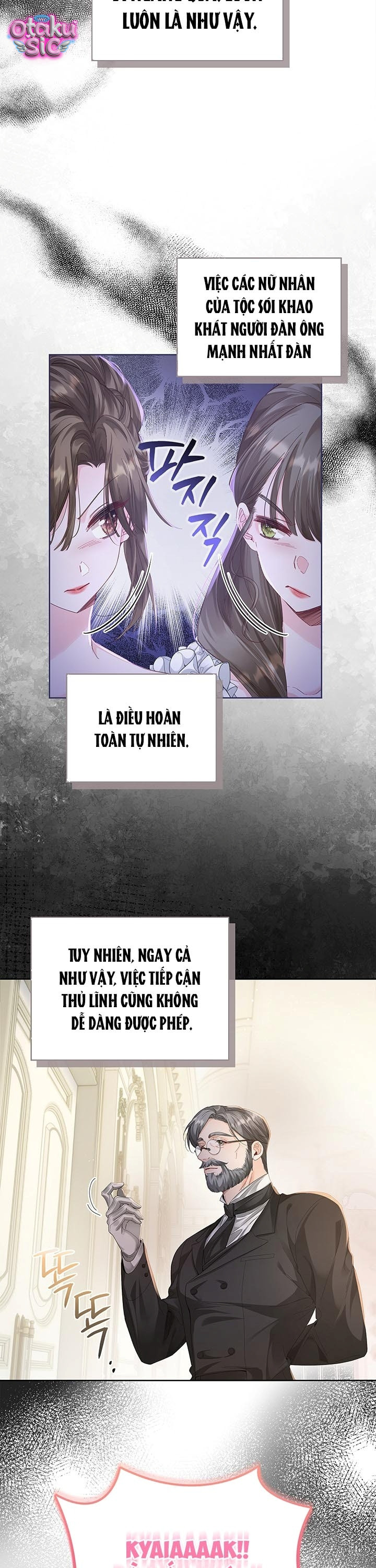 Nếu Bị Giam Cầm Hãy Lắc Củ Cà Rốt - Chap 2 - Trang 3