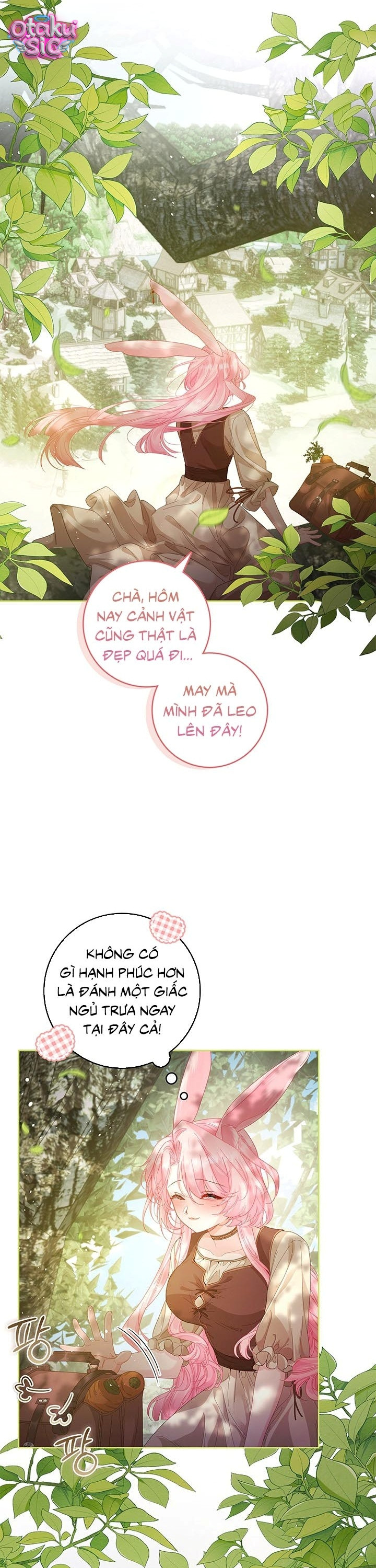 Nếu Bị Giam Cầm Hãy Lắc Củ Cà Rốt - Chap 2 - Trang 21