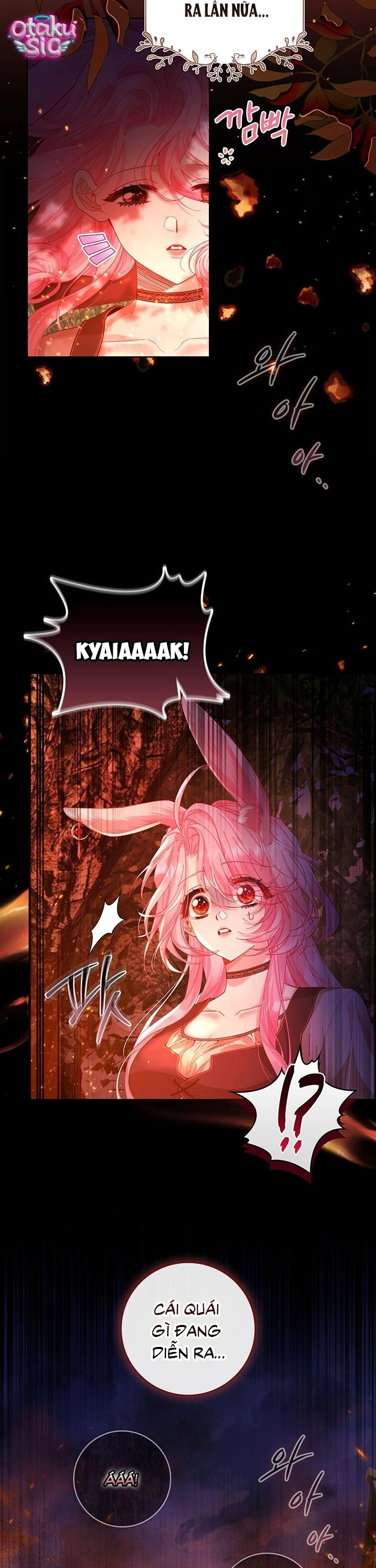 Nếu Bị Giam Cầm Hãy Lắc Củ Cà Rốt - Chap 2 - Trang 23