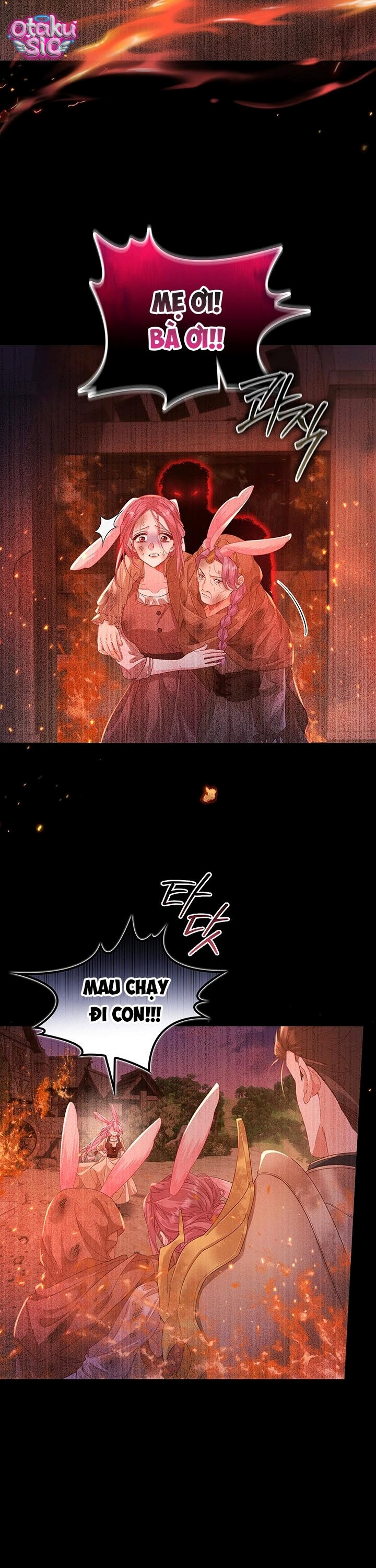 Nếu Bị Giam Cầm Hãy Lắc Củ Cà Rốt - Chap 2 - Trang 26