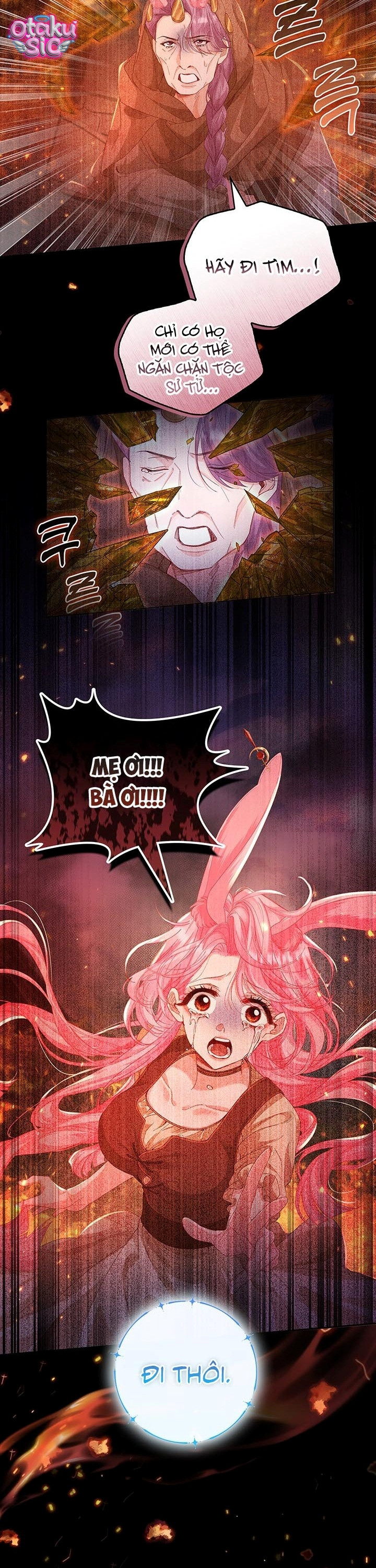 Nếu Bị Giam Cầm Hãy Lắc Củ Cà Rốt - Chap 2 - Trang 28