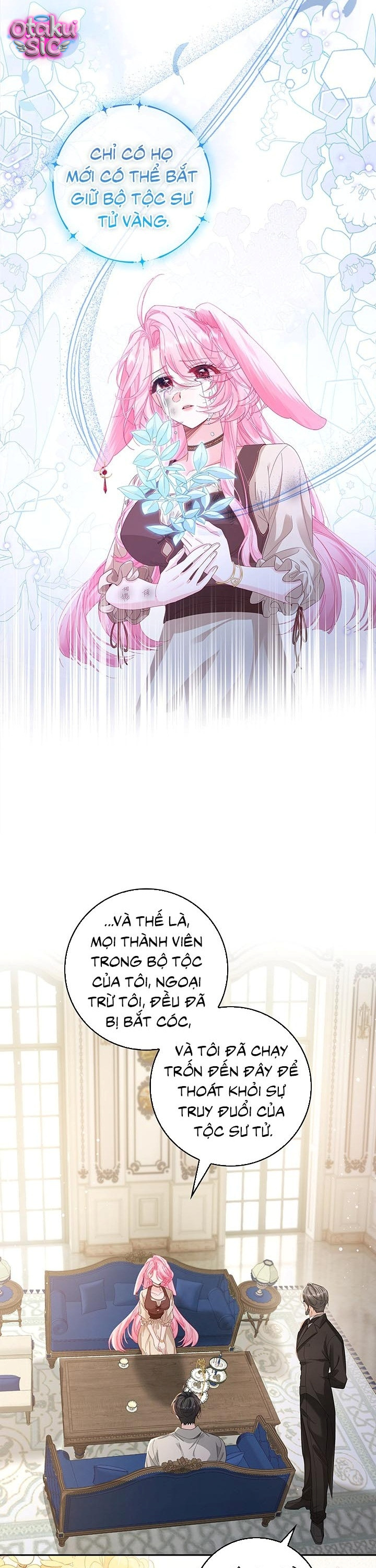 Nếu Bị Giam Cầm Hãy Lắc Củ Cà Rốt - Chap 2 - Trang 30