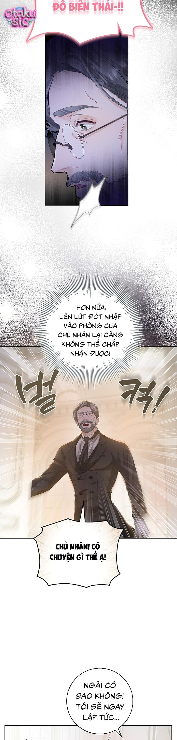 Nếu Bị Giam Cầm Hãy Lắc Củ Cà Rốt - Chap 2 - Trang 4