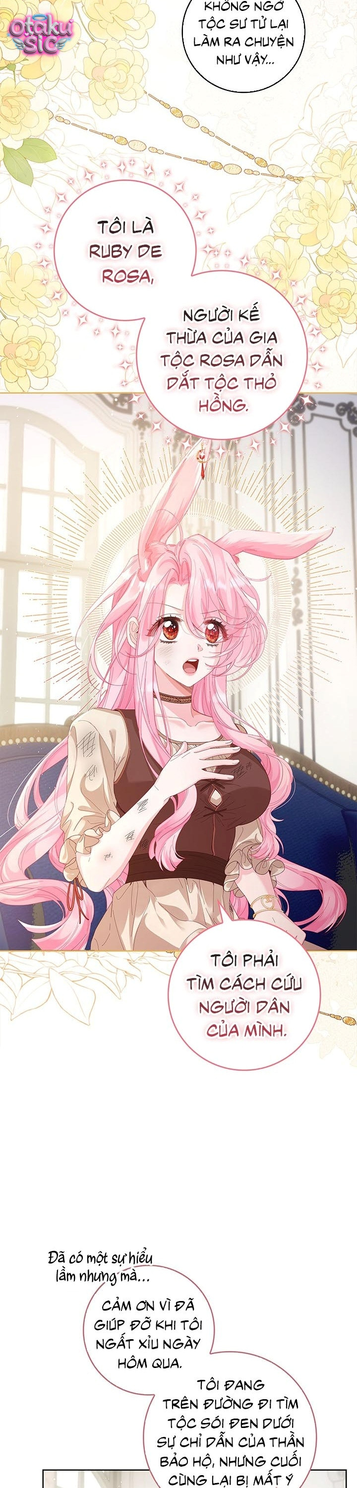 Nếu Bị Giam Cầm Hãy Lắc Củ Cà Rốt - Chap 2 - Trang 31